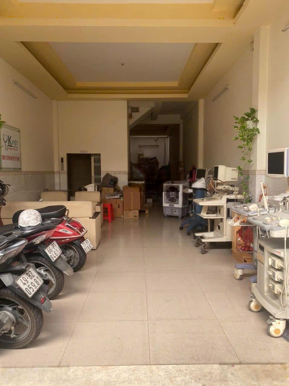 Cho thuê nhà mặt tiền đường 28 khu Tên Lửa