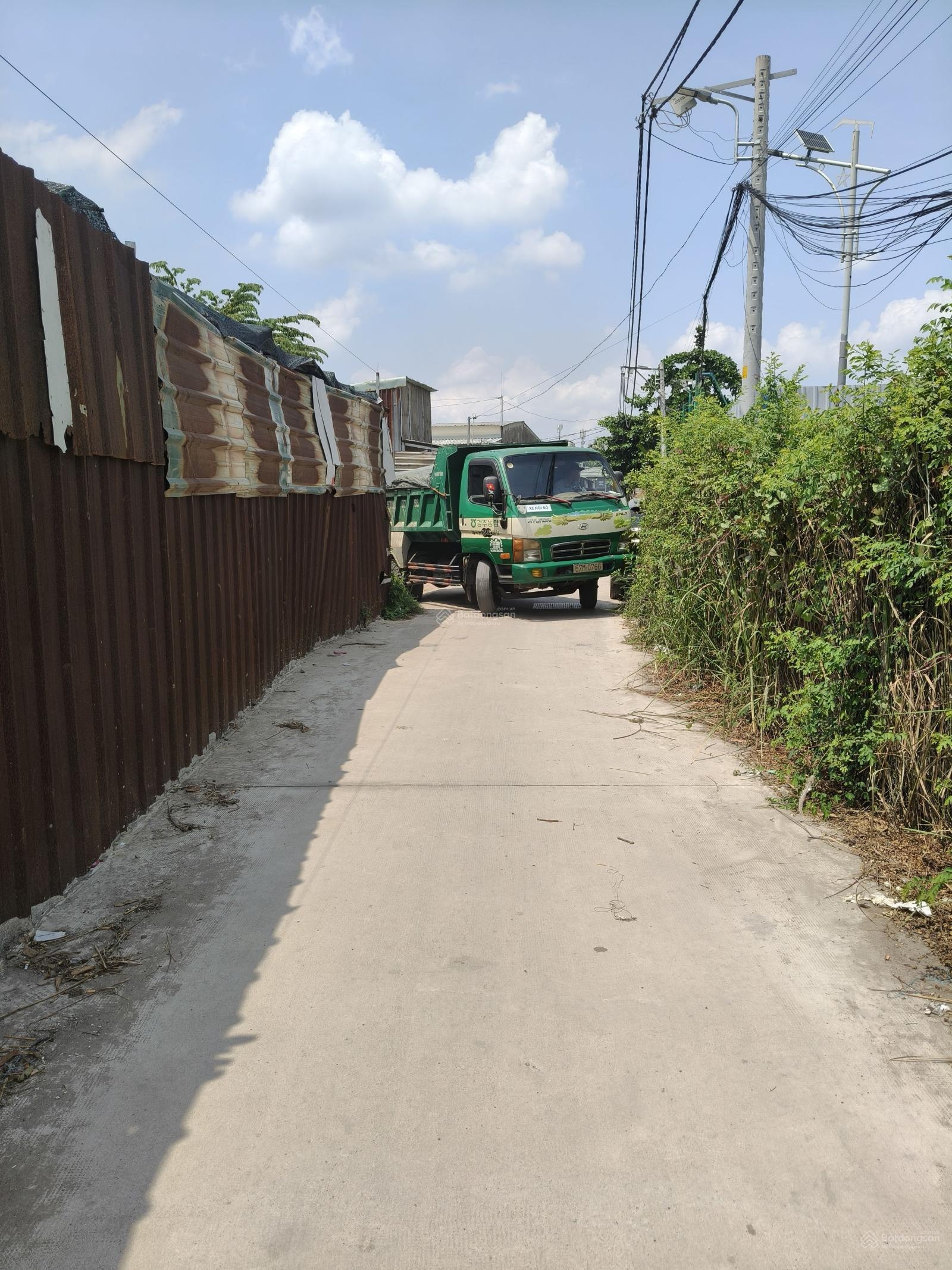 Cần bán hơn 1097m2, đất lúa, đường Tam Bình, Tam phú giá 8.77 tỷ