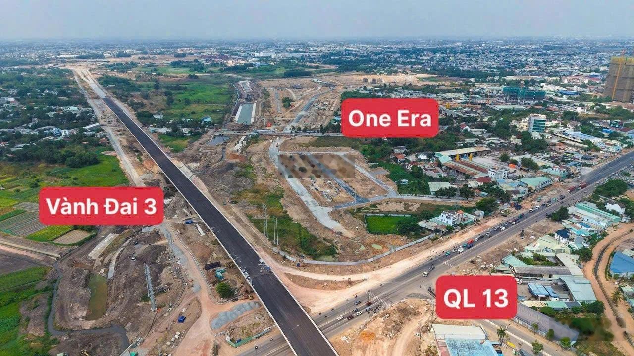 Siêu đô thị mới One Era - Kênh giữ giá trị tốt - Thanh toán linh hoạt - Vị trí đắc địa