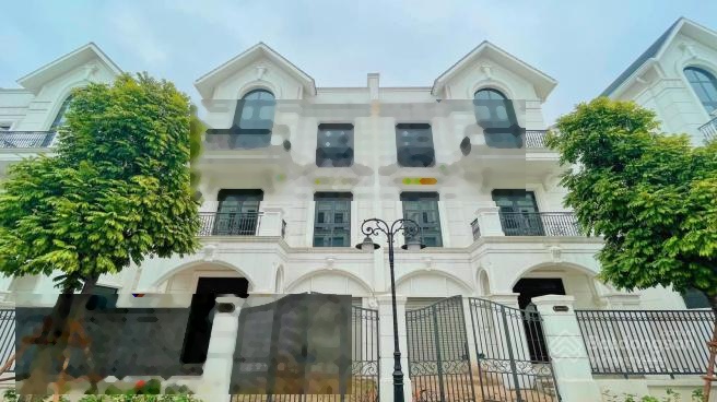 [CẦN BÁN NHANH] - GIÁ 26 TỶ: Bán Biệt thự 150m2 xây 4 tầng, nhà thô