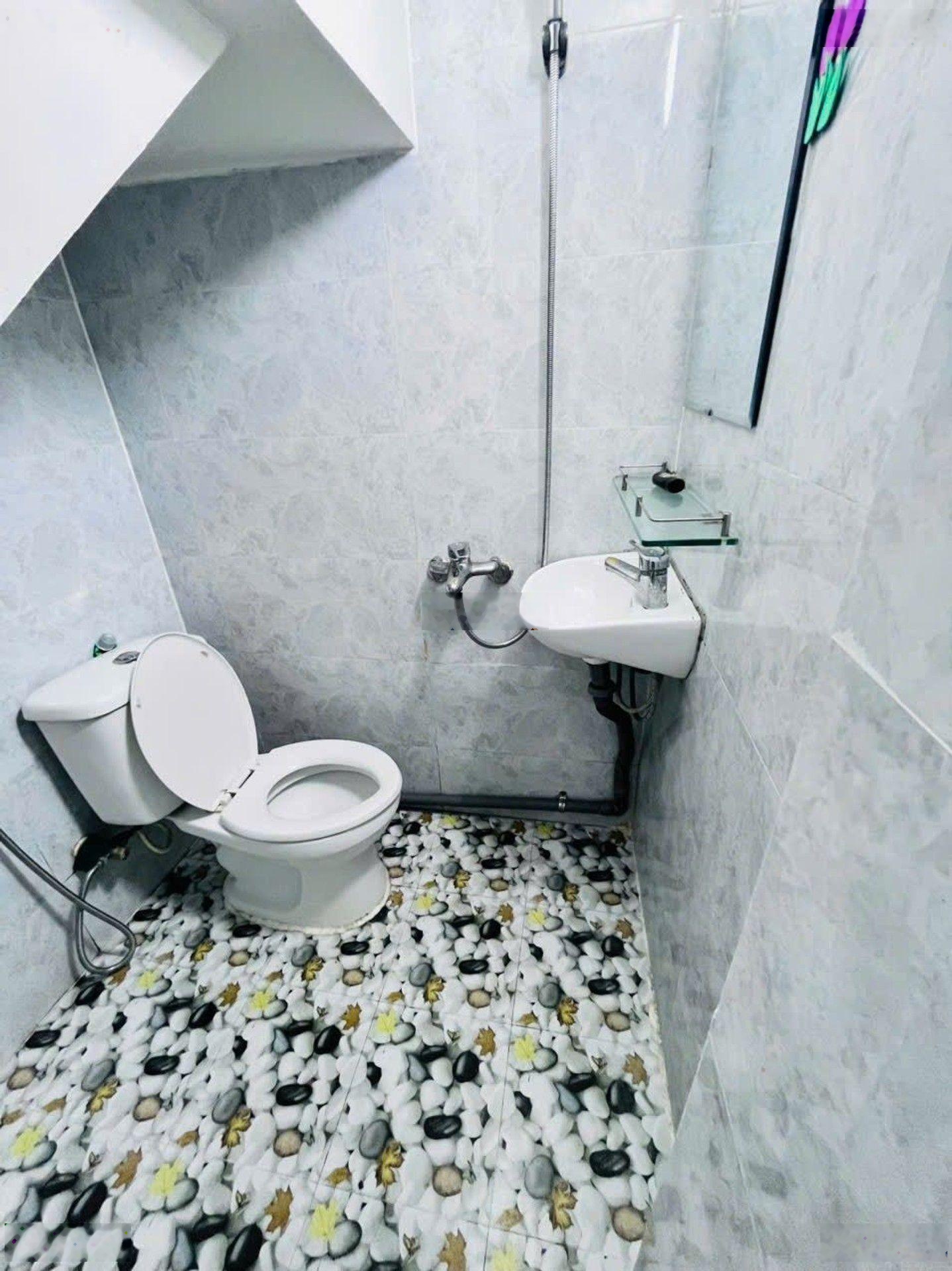 Nhà đẹp full nội thất chỉ việc vào ở