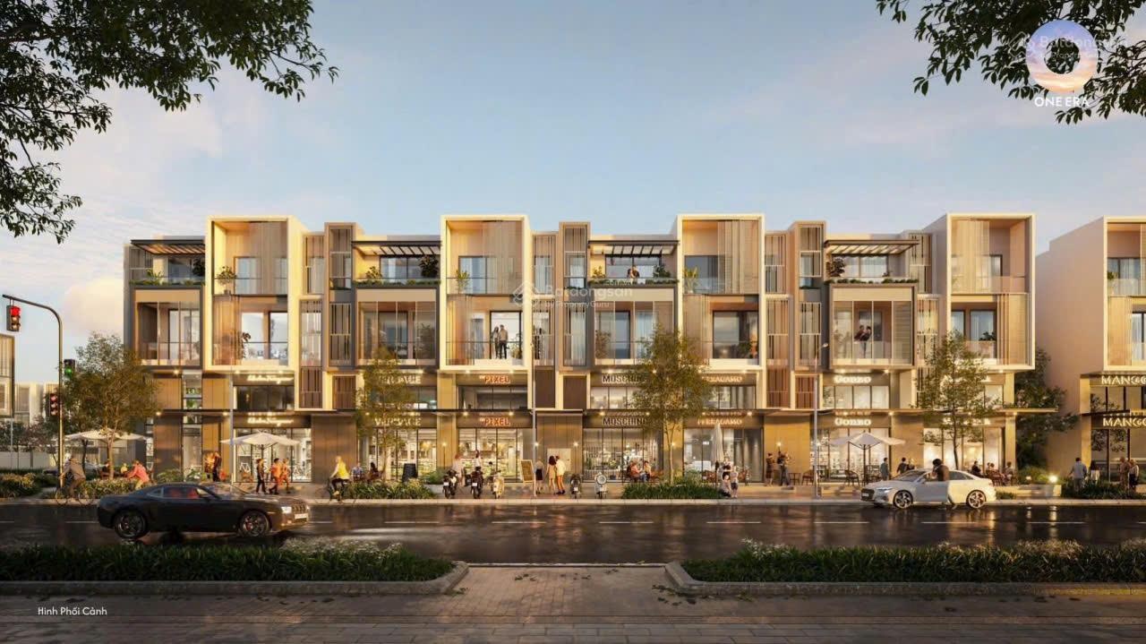 Sở hữu nhà phố one era - đón sóng trực diện ga metro số 5 & quốc lộ 13 mở rộng chiết khấu khủng 11%
