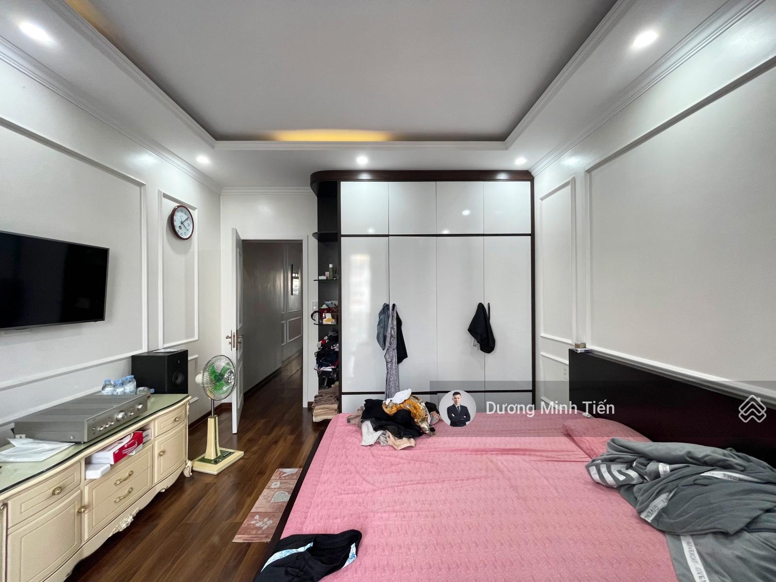 Nhà 4 tầng mặt đường đôi 30m Lô 17 Lê Hồng Phong gần Amakong - 60m2 - Tây Tứ Trạch