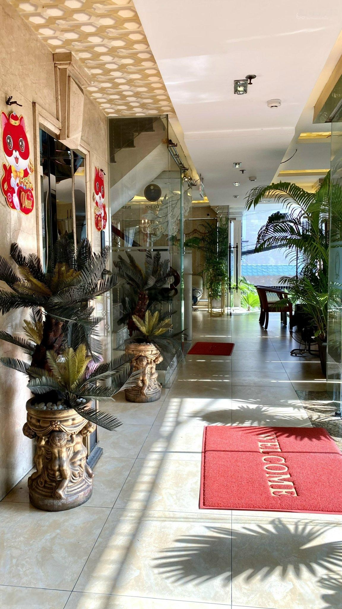 Cho thuê massage, spa cao cấp chỉ việc vào là kinh doanh - quận 10 - tp.hcm