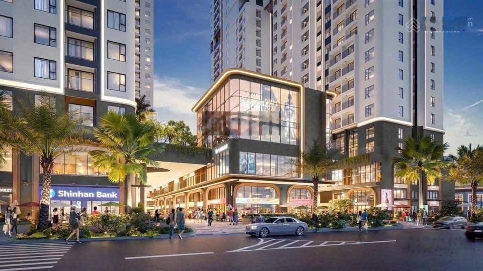 Shophouse Green Skyline ưu đãi cao từ CĐT, hỗ trợ HĐ thuê 6 năm, vị trí đẹp