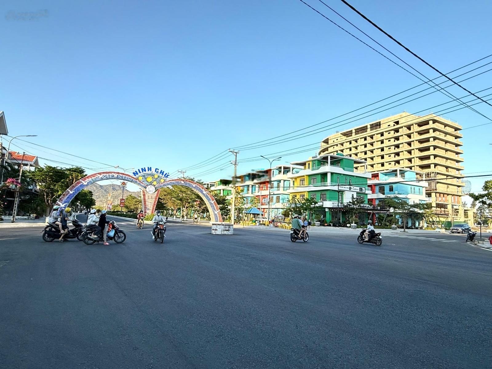 ĐẤT BIỂN NINH CHỬ MẶT TIỀN TRẦN ANH TÔNG Vị trí vàng chỉ vài bước chân ra biển