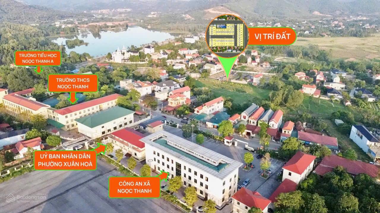 Em đang có mảnh đất VIP chính chủ gửi sát hồ Đại Lải 80m2, trung tâm hành chính P. Xuân Hòa 1,6x tỷ