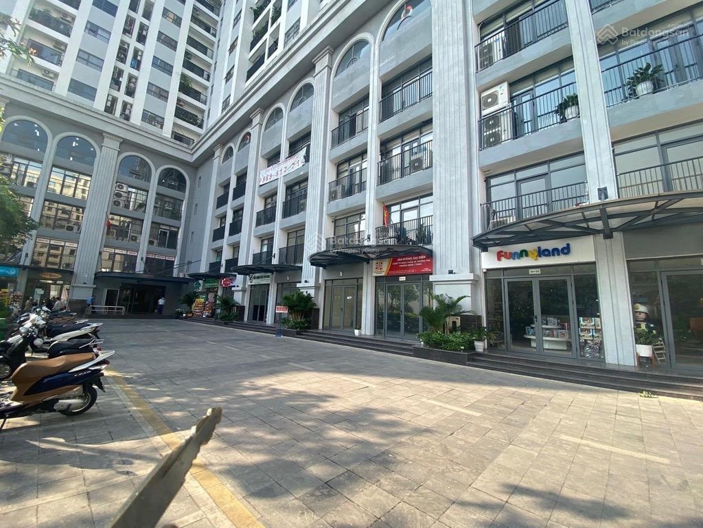 HOT - Shophouse Lotus Sài Đồng 94m2 x 2T giá 7.25 Tỷ có TL - dòng tiền đều