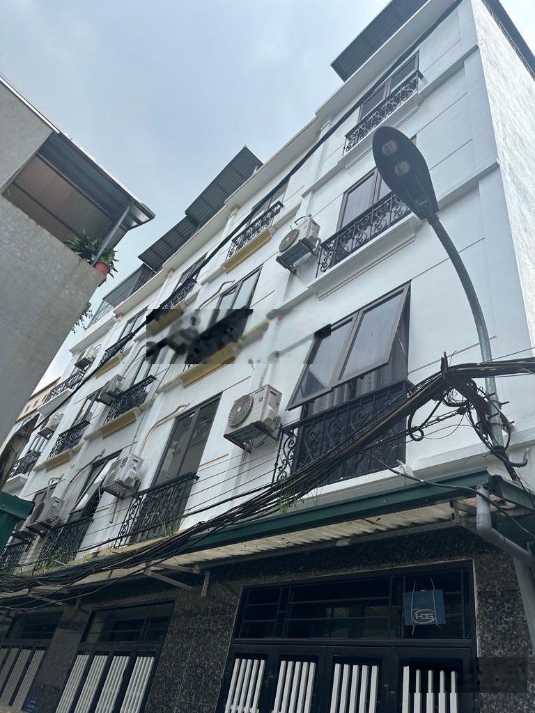 36m2.nhà 4 tầng nhỉnh 5tỷ Gần Ngã TƯ Nhổn.MẶT NGÕ RỘNG, BAO QUY HOẠCH, BAO NGẬP LỤT, FULL NỘI THẤT
