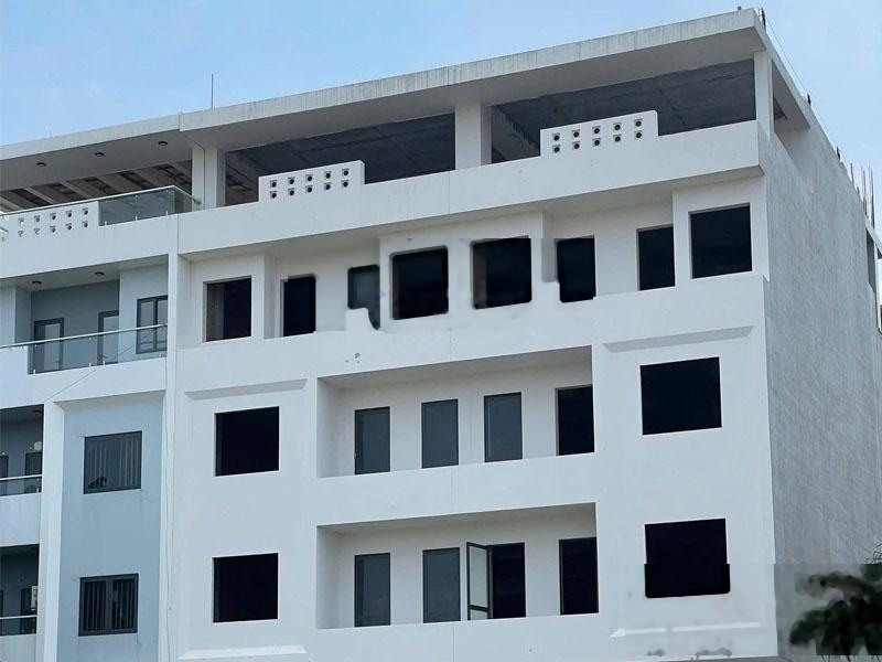Bán tòa nhà Trương Văn Bang Cát Lái, hầm 5 tầng, hoàn công đủ, 298,2 m², giá 180 tỷ