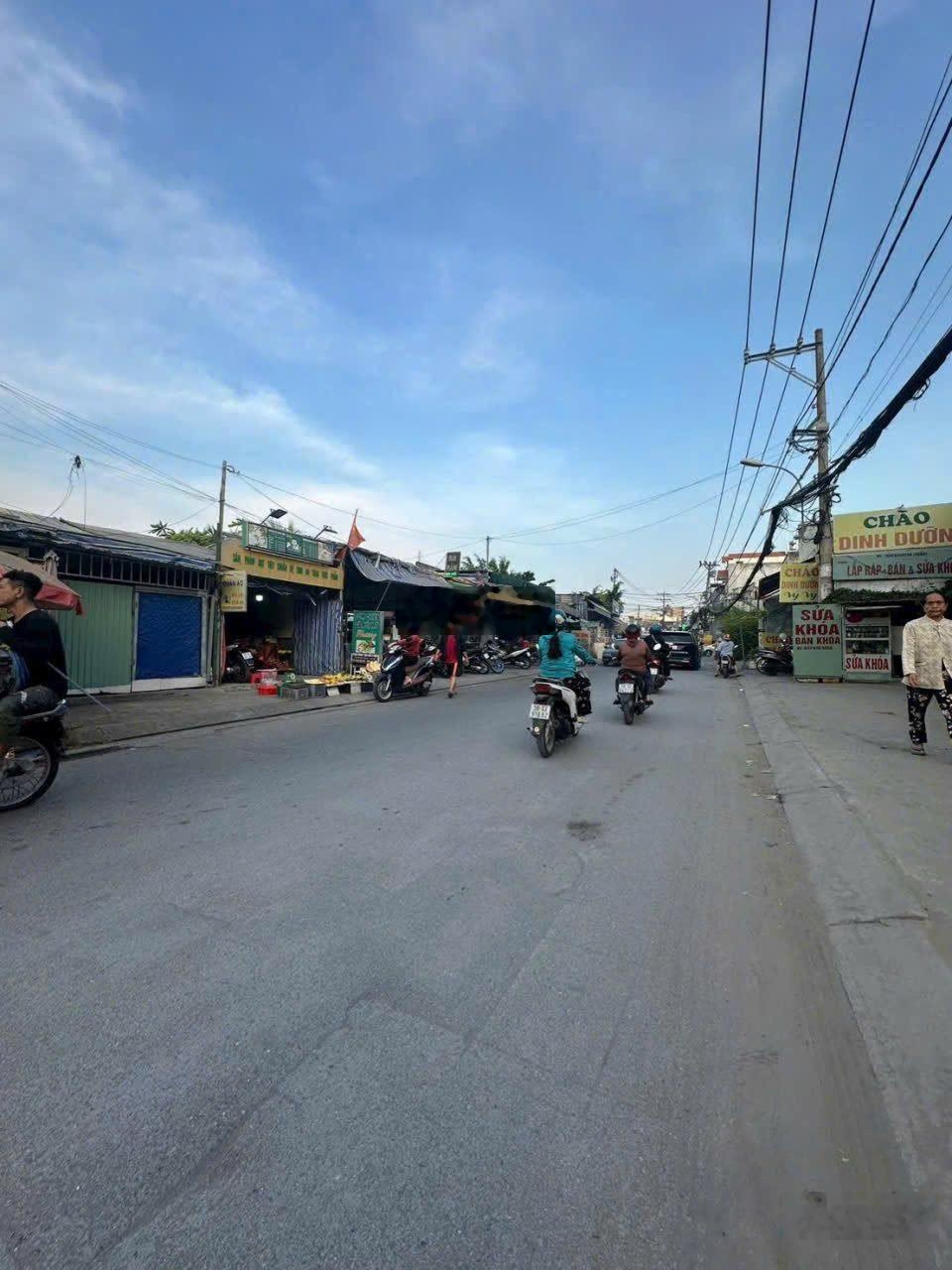 HIẾM - Bán Đất Phân Lô Hẻm Ô Tô Đường Hồ Văn Tư P.Trường Thọ, Gần Đặng Văn Bi, Gần Chợ Thủ Đức