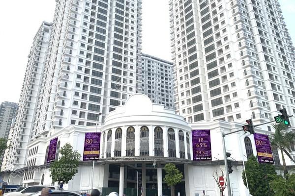 Giá hợp lý (có thể thương lượng thêm), CC Iris Garden 2pn2vs 60,7m2