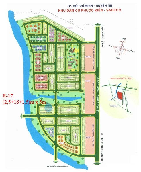Nhà phố KDC Sadeco gần RMIT 4PN, có chỗ đậu ô tô, giá chỉ 14,5 triệu/tháng