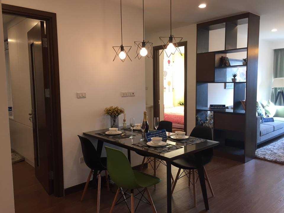 Cho thuê gấp CC Booyoung Mỗ Lao , 96m2, 3PN, đủ nội thất , vào ở ngay, Giá 13Tr/Tháng