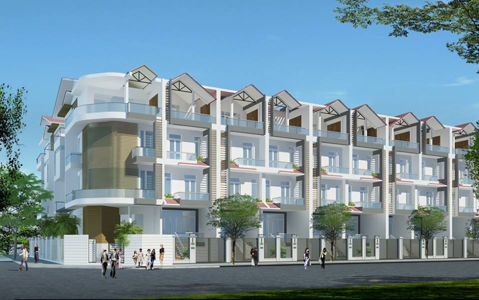 Bán đất nền dự án KĐT Đồng Riệc, Chờ, Yên Phong, Bắc Ninh, 6.4m mặt tiền
