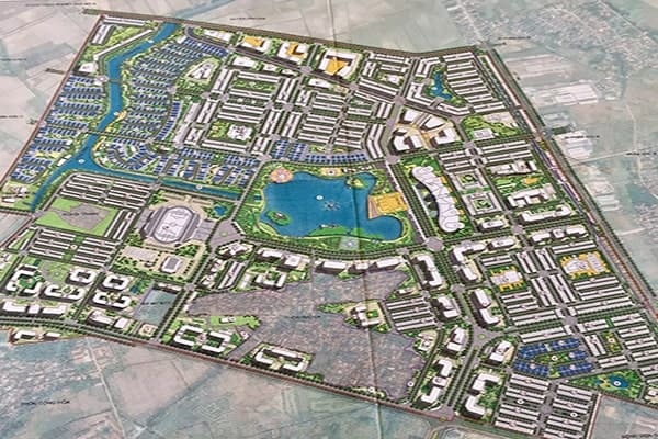 Bán biệt thự 80m2 tại Khu đô thị Hòa Phát Phố Nối, giá tốt chính chủ
