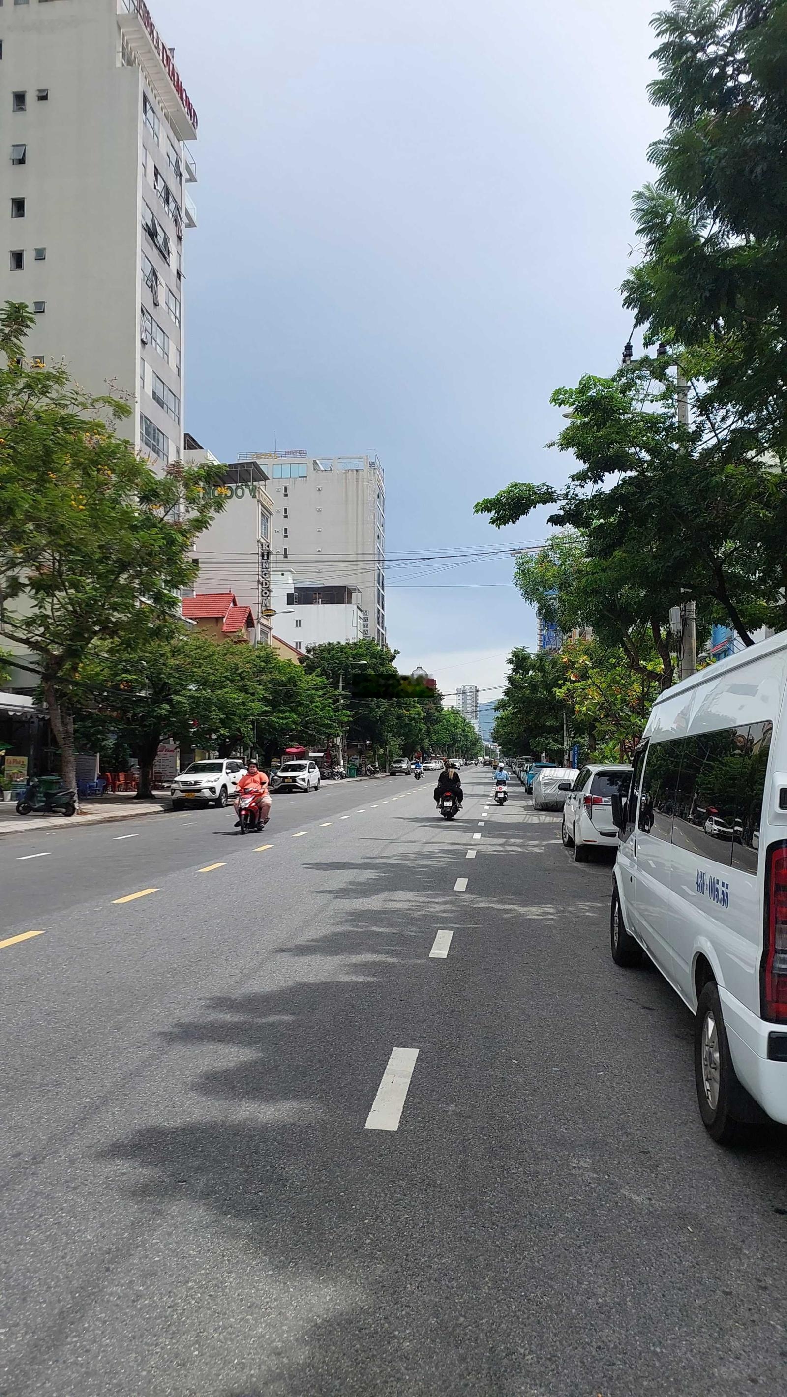 Đất Trần Đức Thông 160m2, ngang 10m sát biển Sơn Trà đẹp rẻ