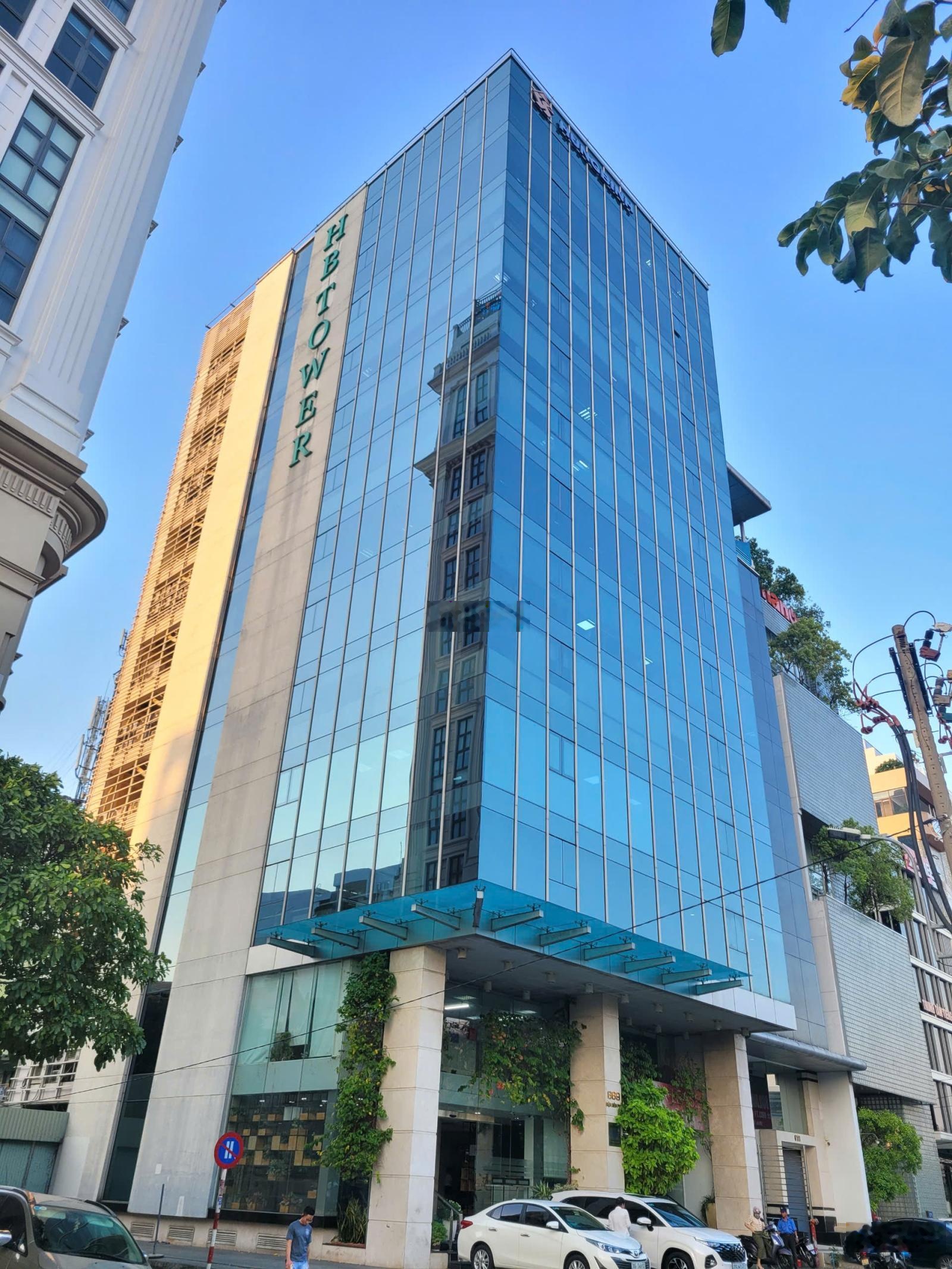 Chi Office cho thuê 214m2 tại HB Tower 669 Điện Biên Phủ - giá ưu đãi tốt (gọi Chi có ưu đãi)