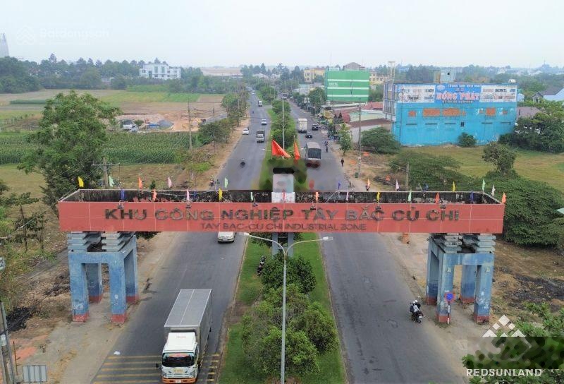 Tôi bán gấp nhà trọ 100m2 giá 1tỷ250 đường Bùi Thị He thị trấn Củ Chi gần KCN Tây Bắc sổ hồng riêng