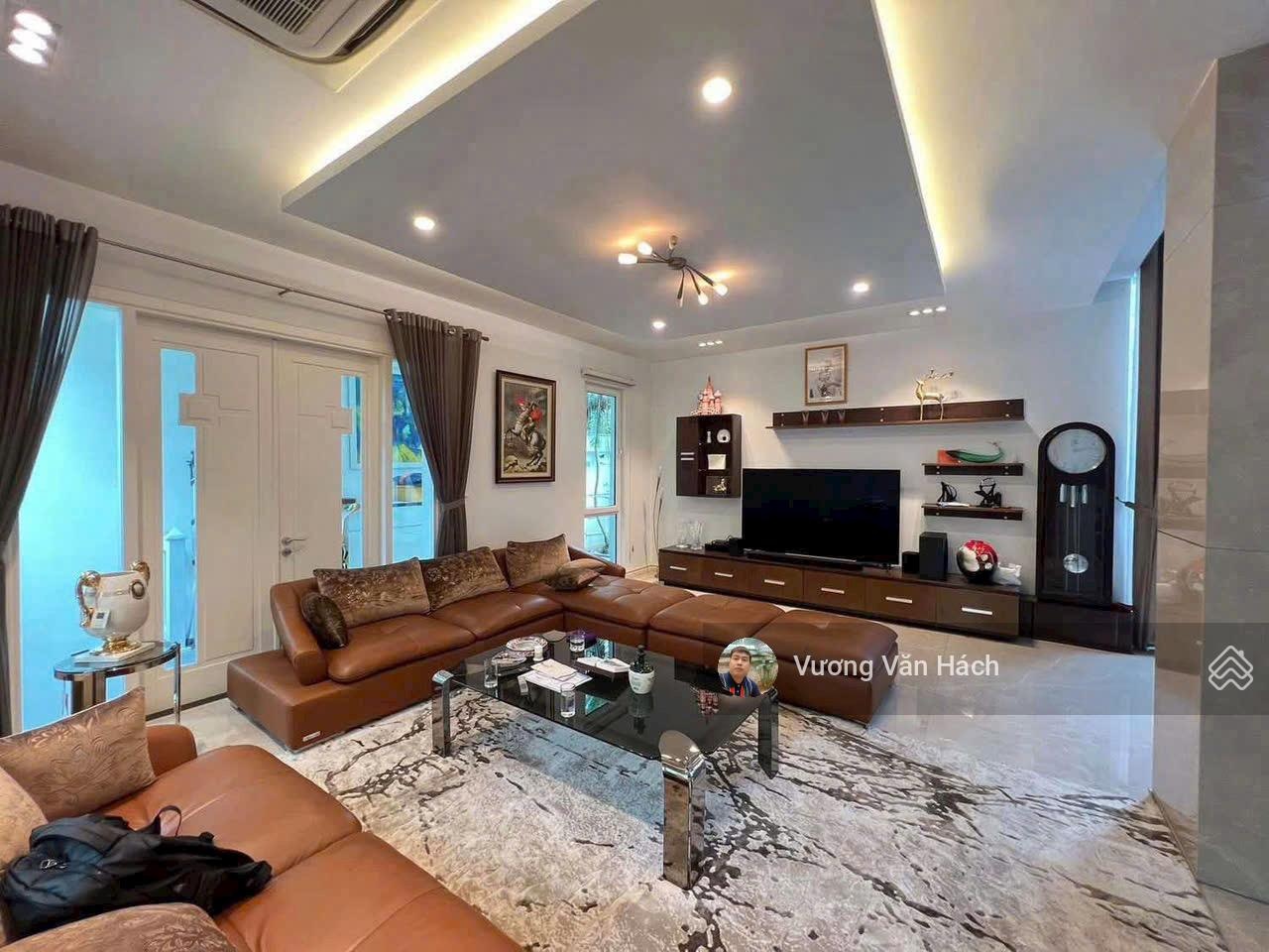 Chính chủ bán biệt thự Ciputra Tây Hồ - Nguyễn Văn Huyên kéo dài - ngã tư vùng binh - nhỉnh 60 tỷ