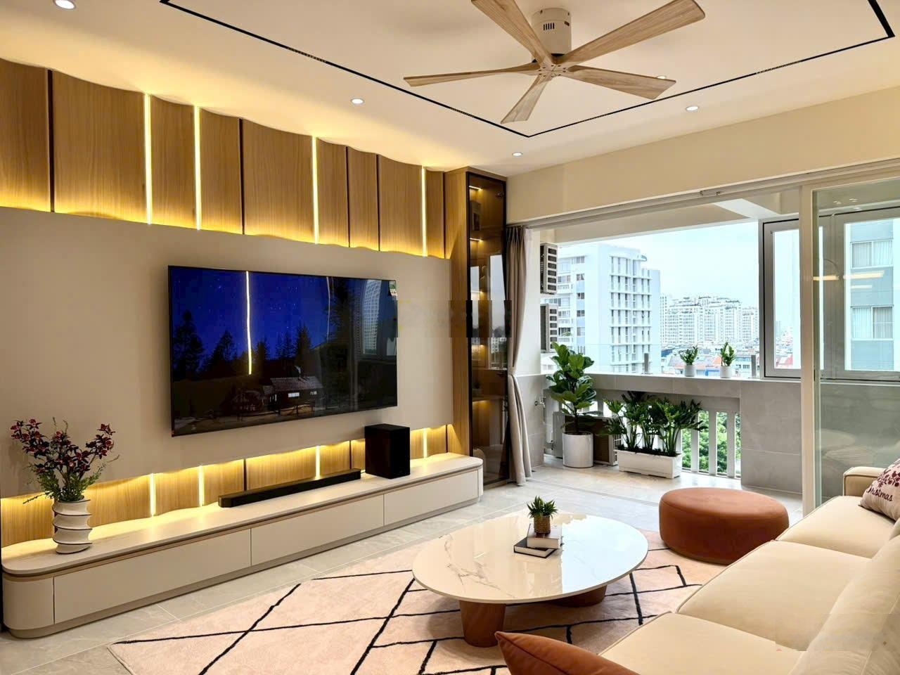 Chủ bán gấp căn 3 NP Park View PMH, 106m2, lầu cao, hướng ĐN giá tốt LH 0938371189