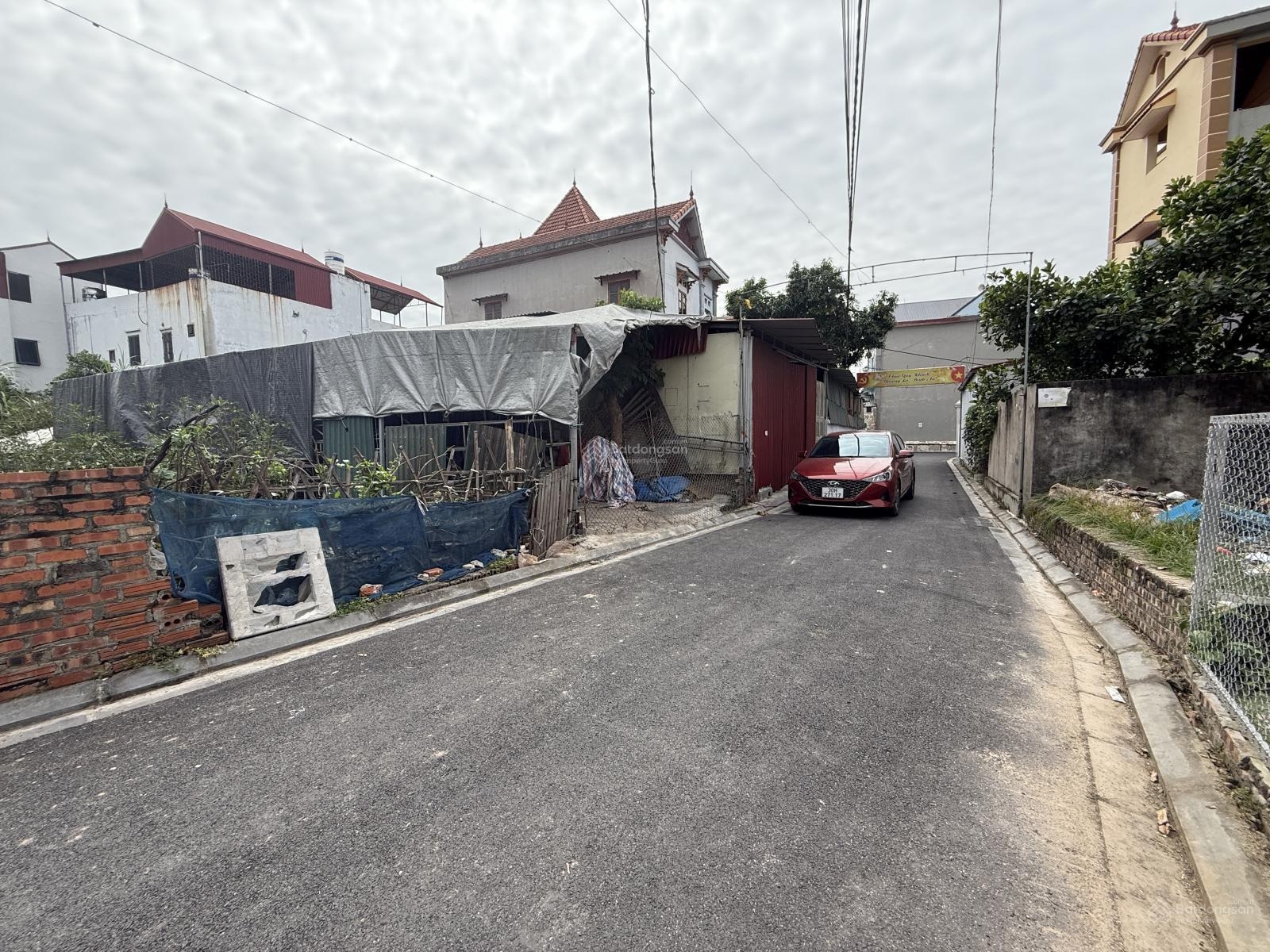 68m2 Thôn Đồng - Nguyên Khê - Đông Anh - HN giá siêu rẻ