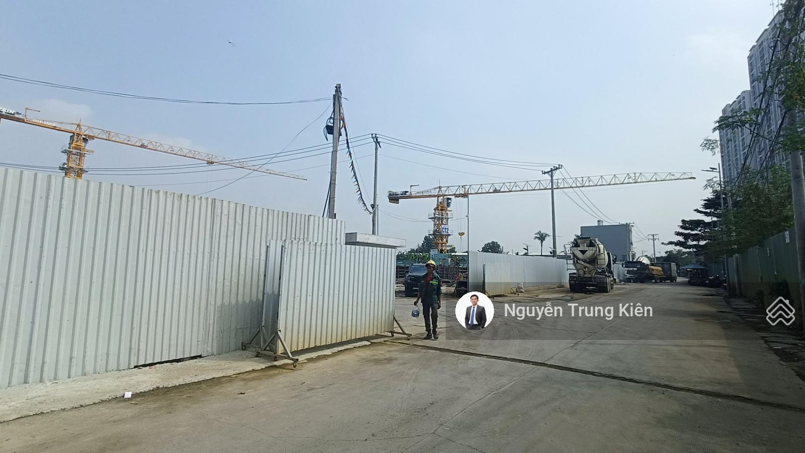 Bán đất thổ cư Đào Trí, P. Phú Thuận, 192m2, giá chỉ 9 tỷ