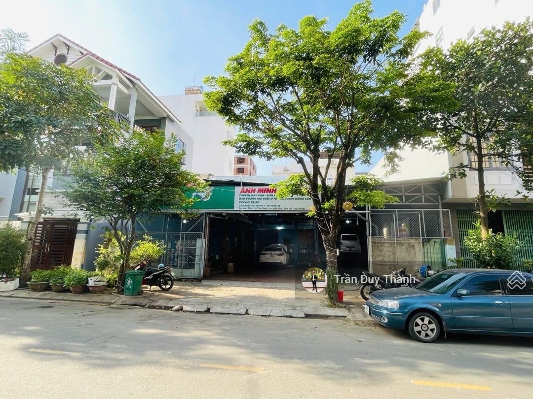 Chính chủ bán 2 lô liền kề đường lê tấn toán ngay biển thích hợp xây tòa căn hộ