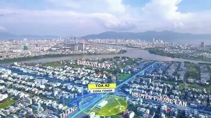 Căn hộ sân vườn hiếm tại Cora Tower A1-03-18 DT 41,8m² (TTS chỉ 2,31 tỷ) hỗ trợ lãi suất 24 tháng