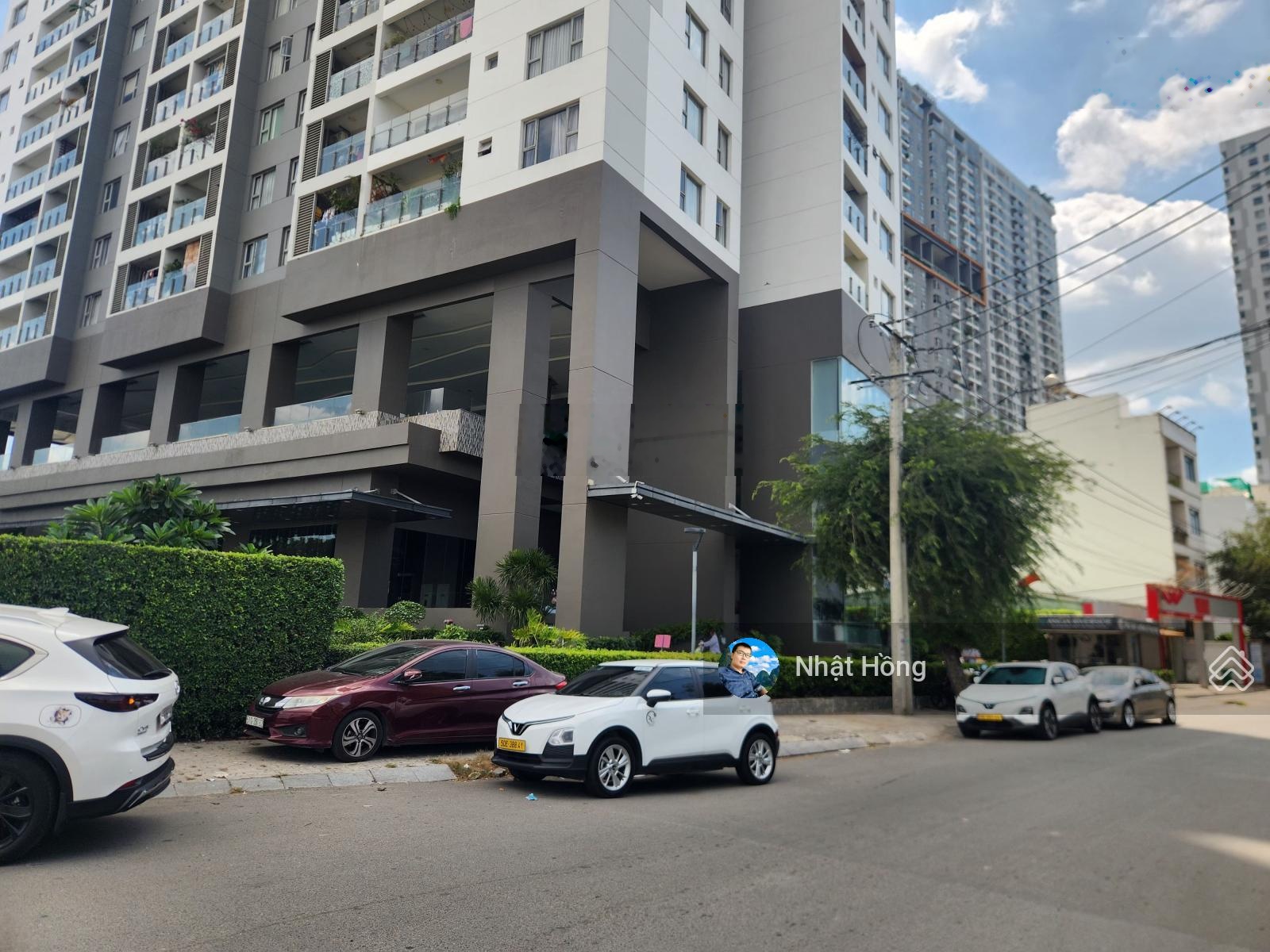 Bán Shophouse 127m2 giá 9.8 tỷ tại khu phức hợp Lacasa Lê Thị Chợ Phú Thuận quận 7