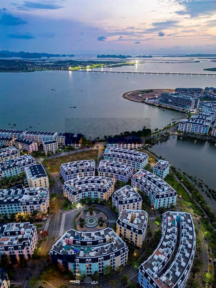Trí đại:[bán gấp] liền kề harbor bay vị trí đắc địa bên vịnh kỳ quan giá rẻ nhất 6.9 tỷ