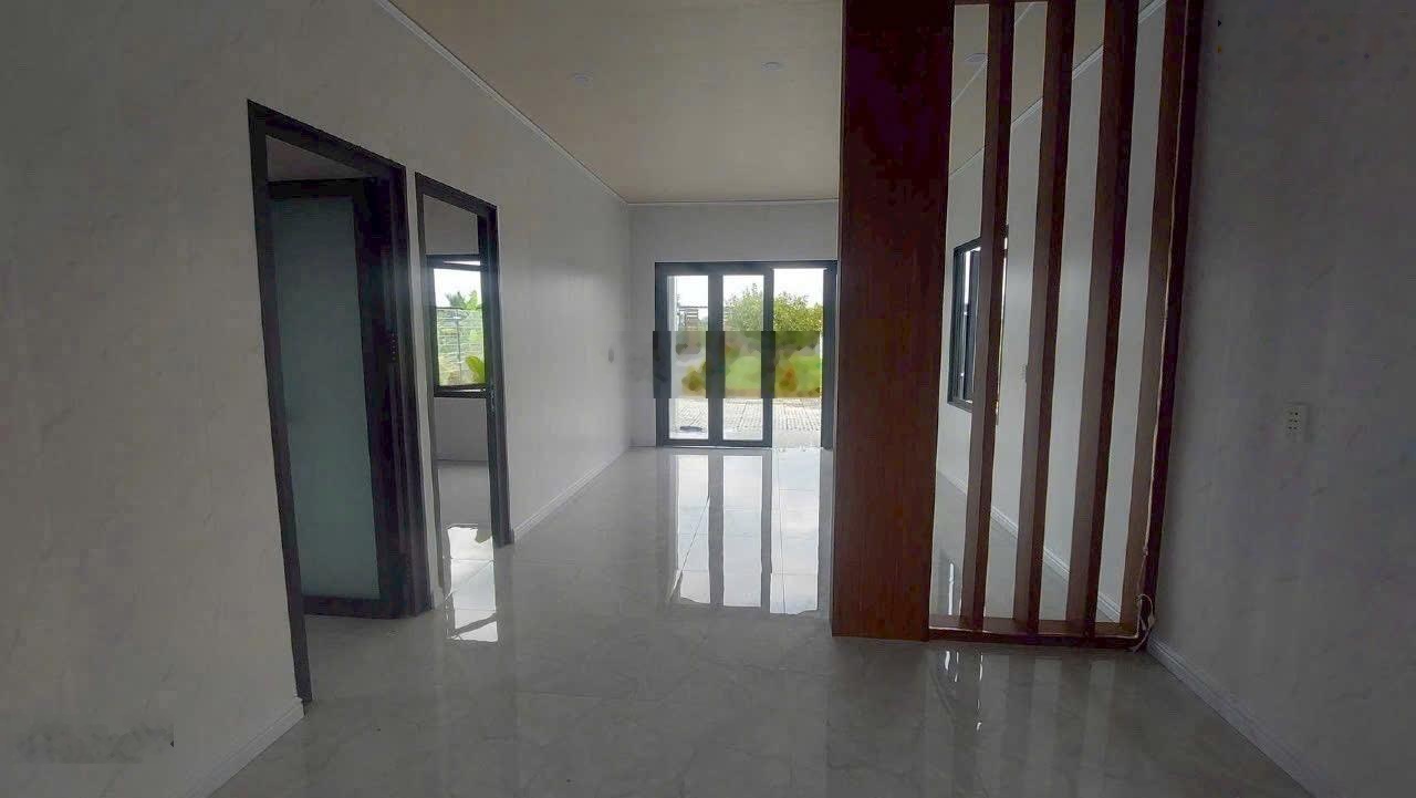 Đất sẵn mô hình nhà vườn, về ở ngay