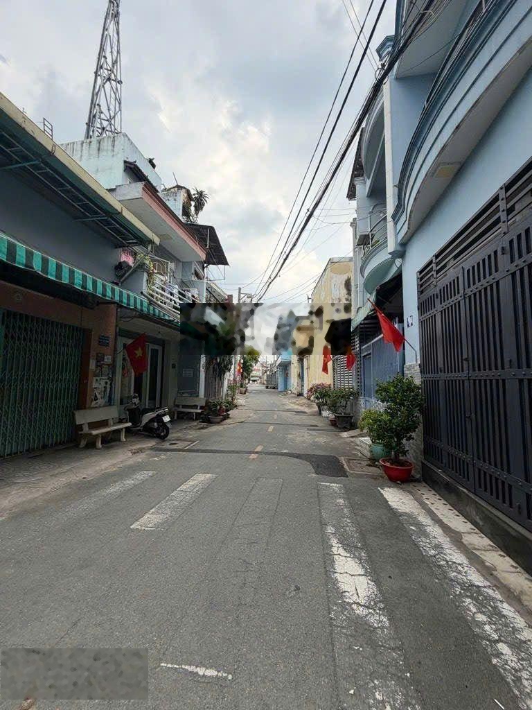 Bán nhà tại Lý Thánh Tông Phan Anh Tân Phú, hẻm xe hơi, giá tốt 6,1 tỷ, 52m2, 3PN, 2WC