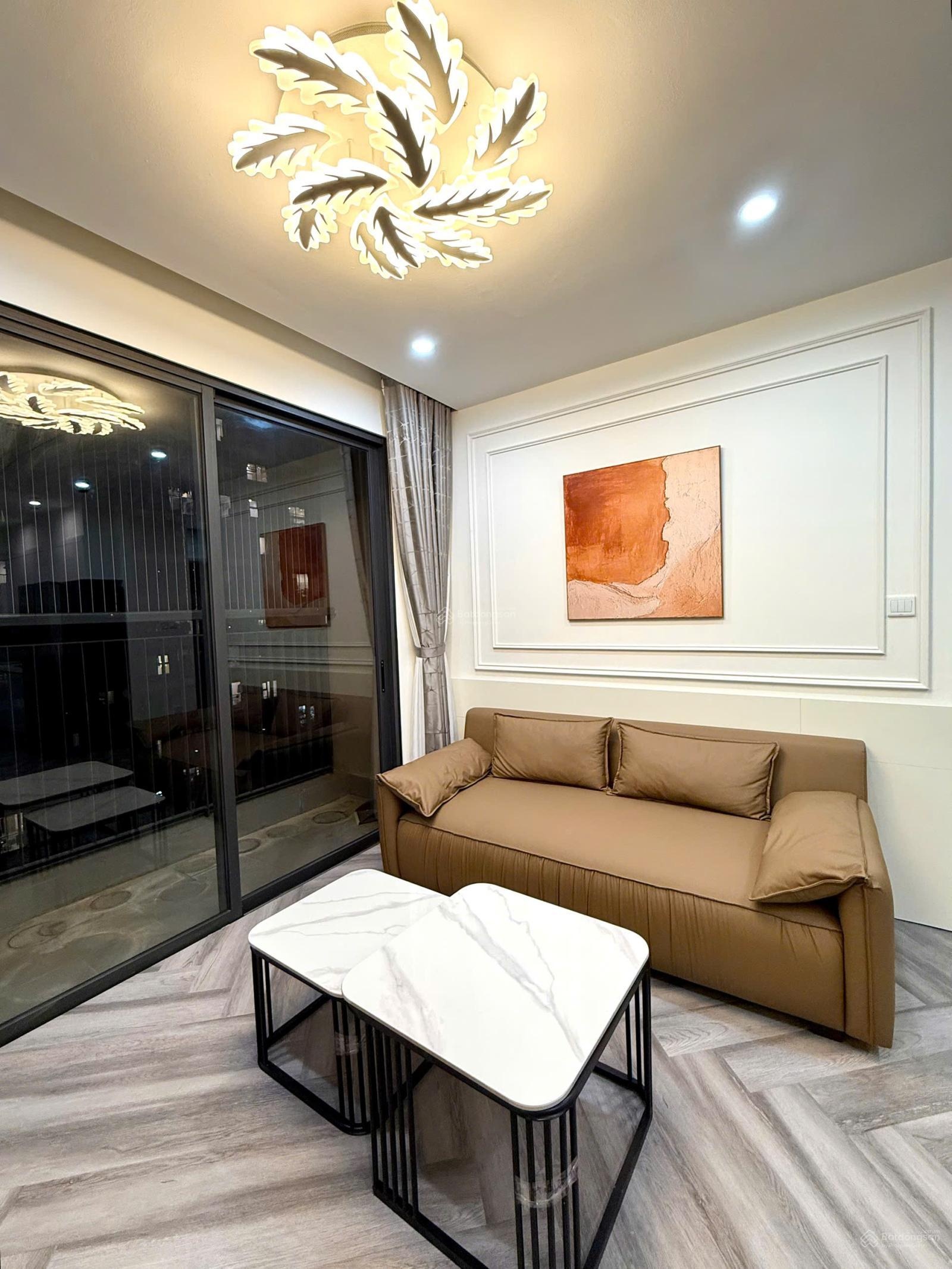 Cho thuê 2 phòng ngủ 1wc full đồ 8 triệu tại Vinhomes Ocean Park