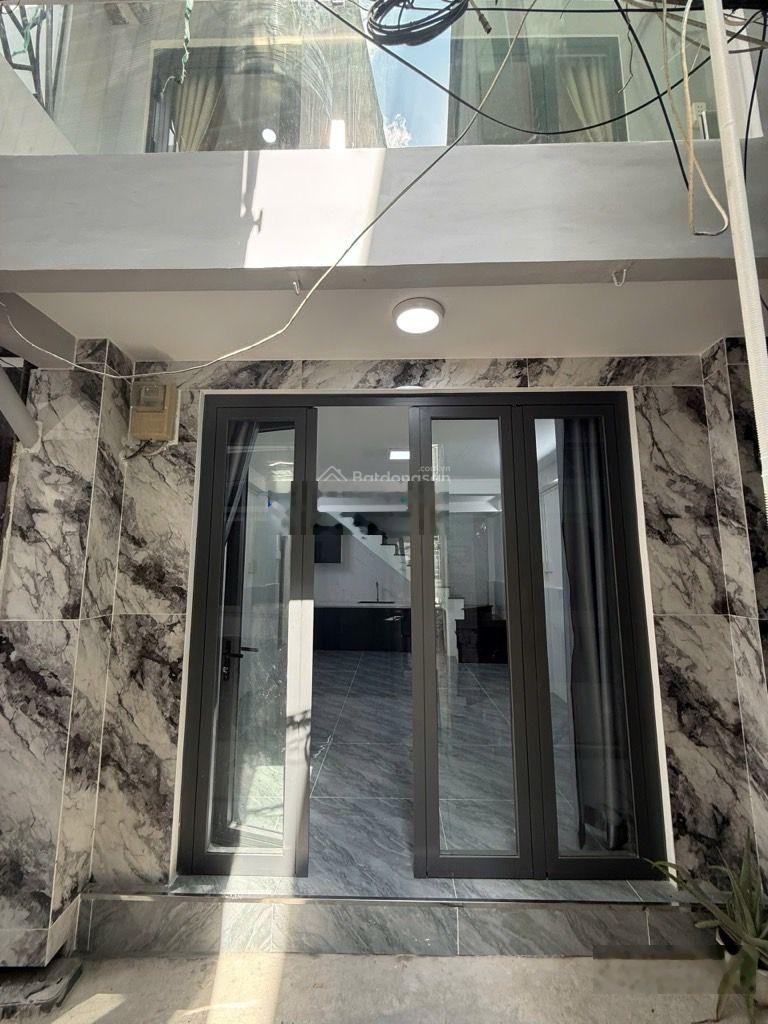 Nhà mới trần quang khải q1 4pn sổ nở hậu đẹp chỉ 5 tỷ3 , hiém có