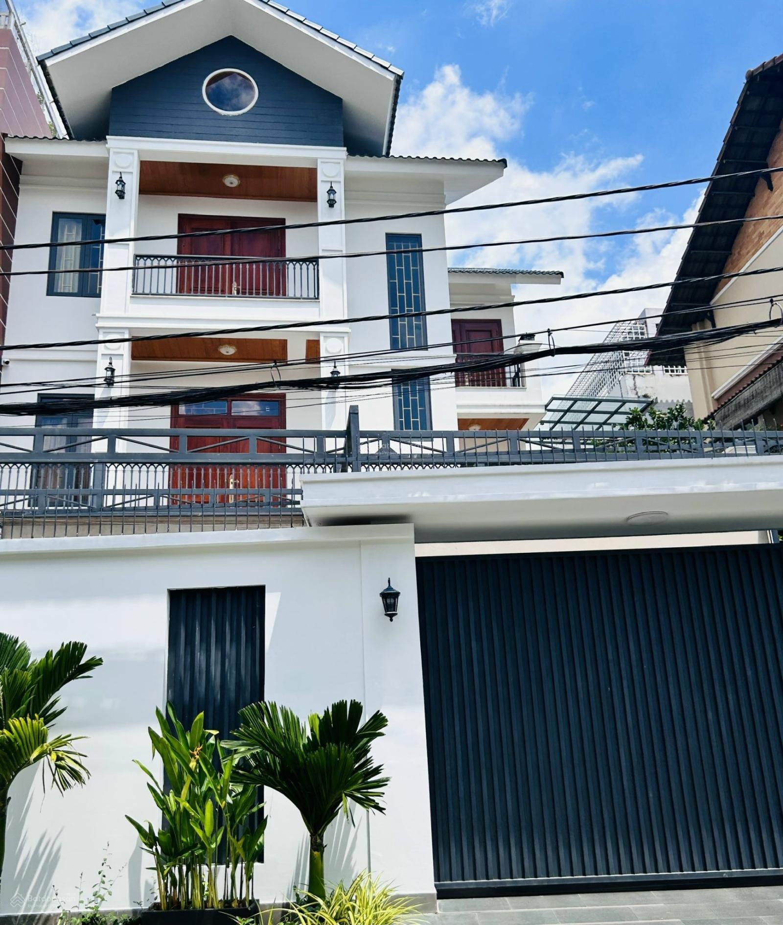 Nhà đường Kỳ Đồng diện tích: 9x20m trệt 2 lầu cho thuê