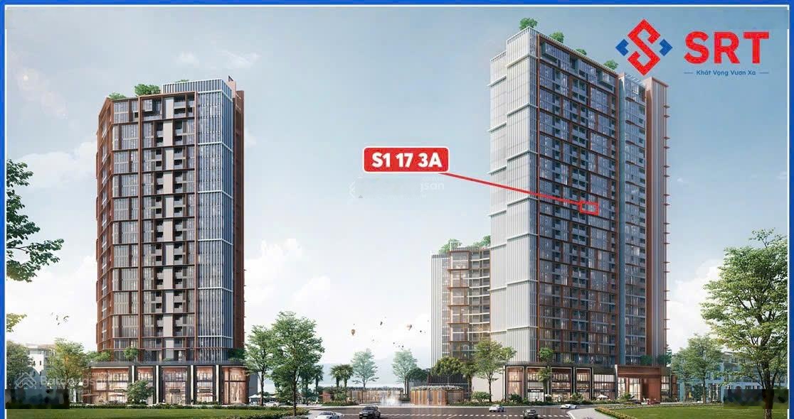 Bán nhanh căn 1PN+ giá rẻ tầng cao view Sơn Trà - Diện tích 60m2 - Giá 4,4 tỷ