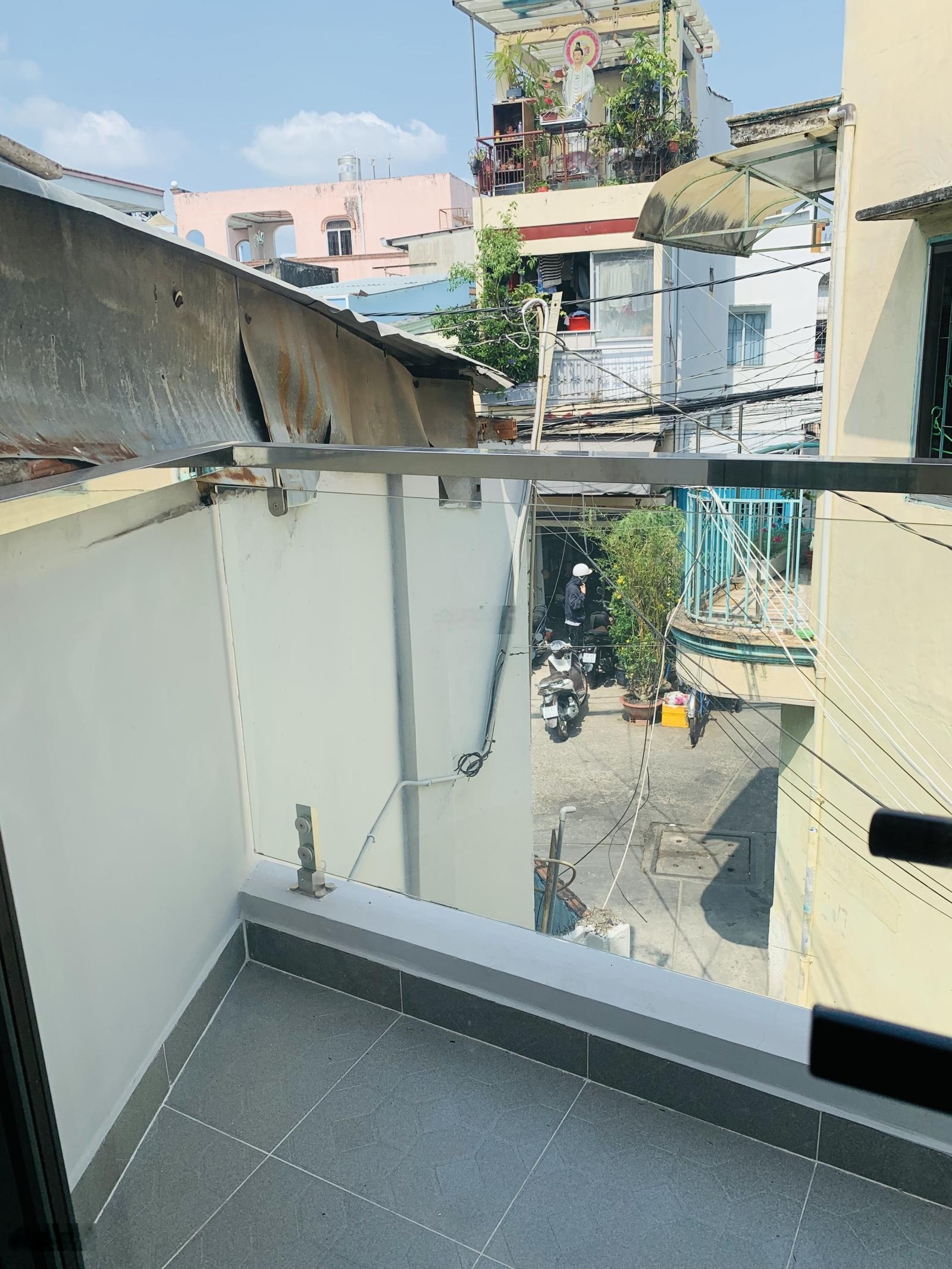 Bán nhà khu vực bình tiên, quận 6, phường 8, hxh, shr chính chủ, 37m2, nhỉnh 4 tỷ