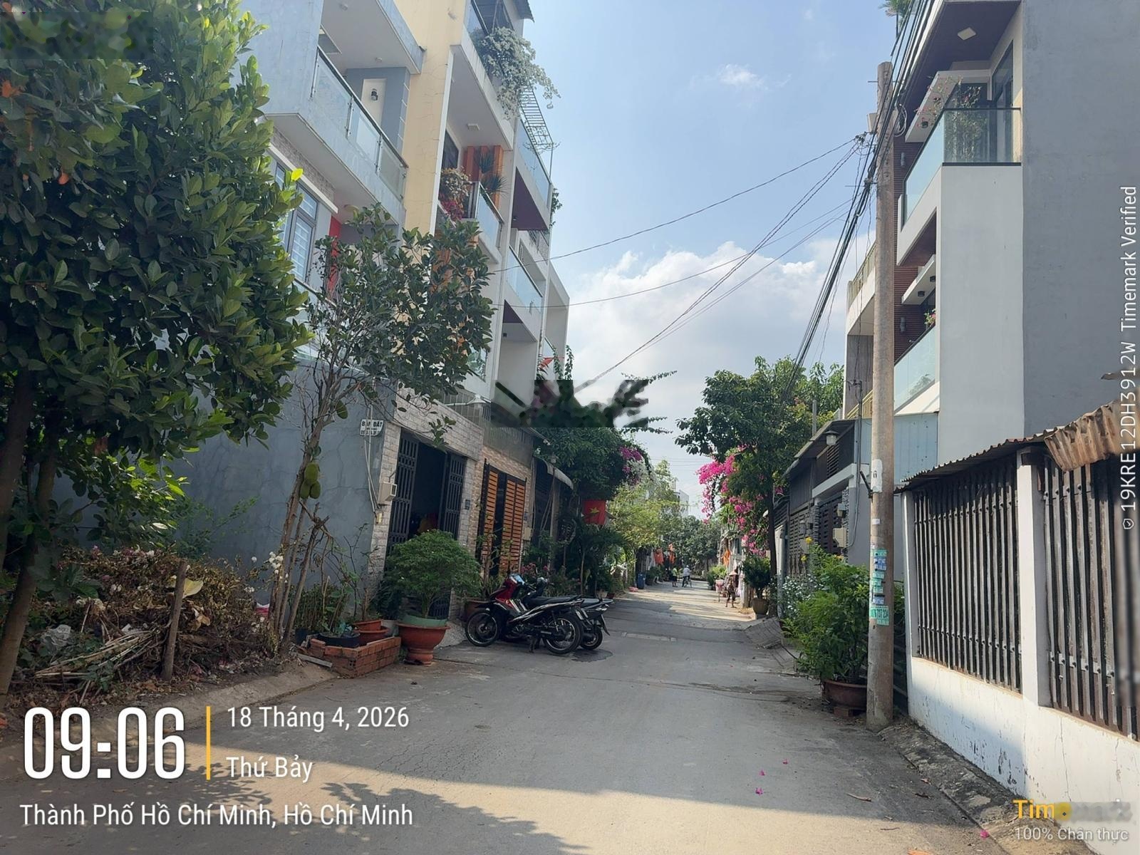 Bán đất Gò cát - Rẻ nhất khu vực (71.1m2) - Chỉ 3,53 tỷ gần Vòng Xoay Phú Hữu, Quận 9