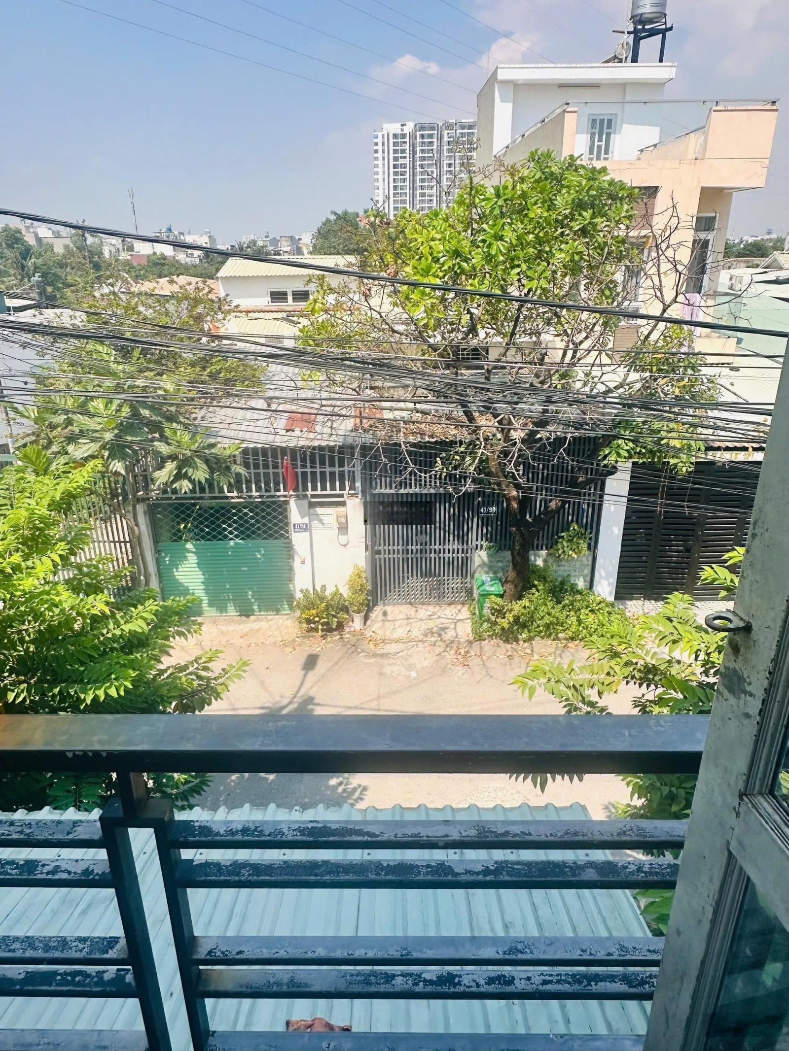 Chính chủ cho thuê nhà 1 trệt 1 lầu đường ô tô rộng rãi giá 6,5tr/tháng