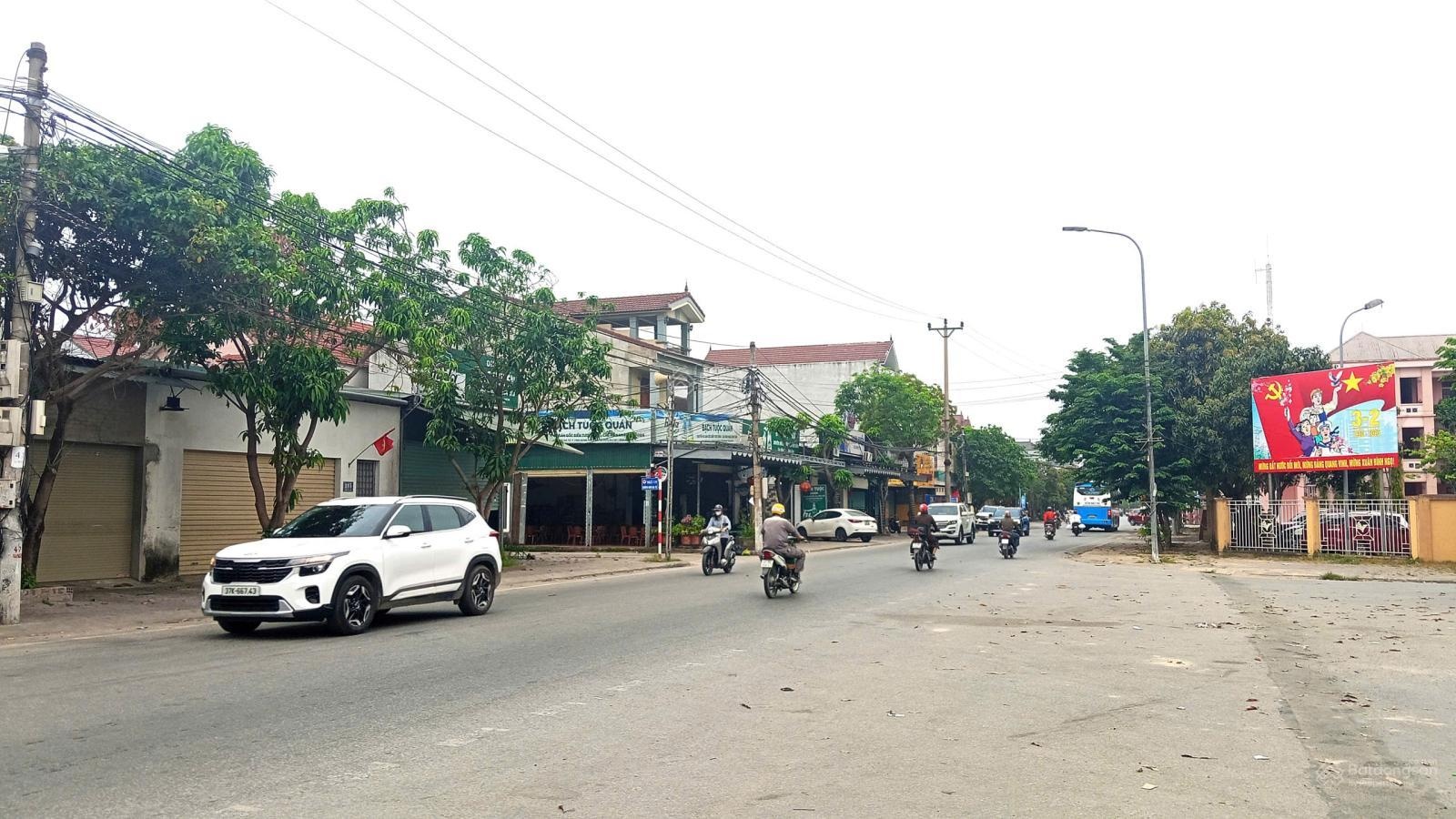 Bán Lô Góc Víp Mặt Đường Kinh Doanh Ngô Gia Tự hiếm người bán