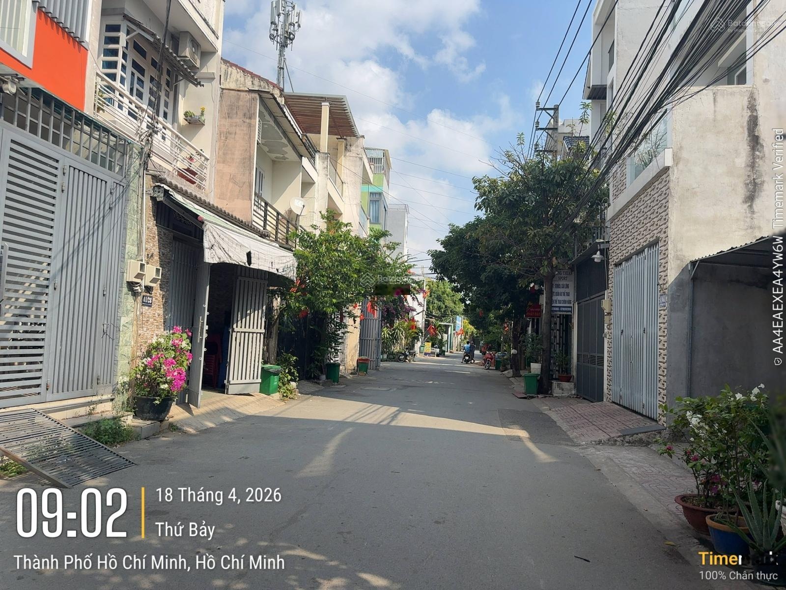 Bán đất đẹp Gò cát - Mặt tiền kinh doanh (60,7m2) - Chỉ 4.39 tỷ gần chung cư Ricca, Phú Hữu, Quận 9