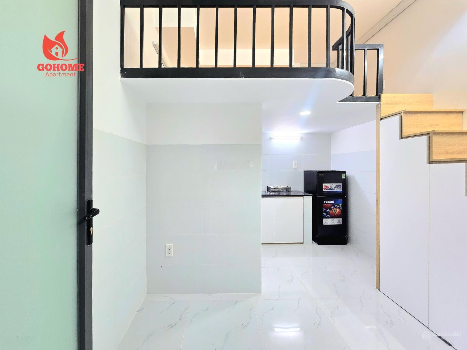Cho thuê phòng mới đẹp thoáng máy lạnh gác nguyễn ảnh thủ vào sát chợ, hiệp thành city 3,3tr