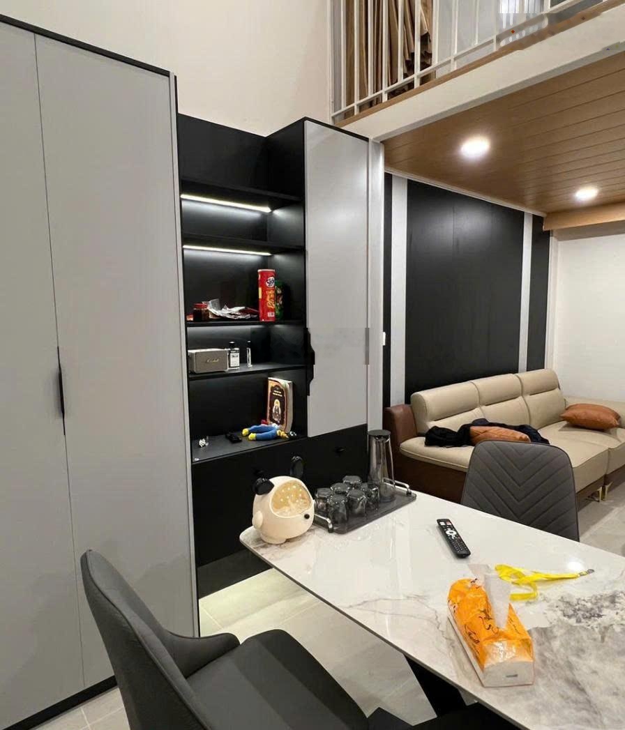 Chung cư full nội thất vào ở ngay, 68m2 3PN - 2WC giá 6,5tr/tháng. LH 0962300976