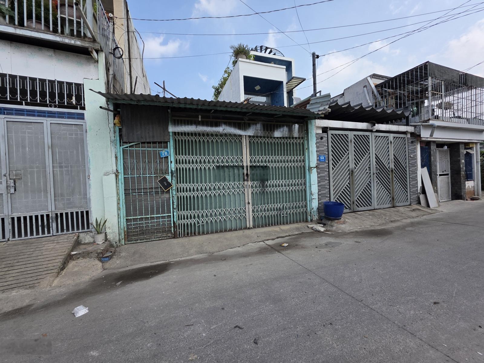 Đất Lái Thiêu 79 ngay chợ Lái Thiêu, diện tích 93m2, giá 4.2 tỷ