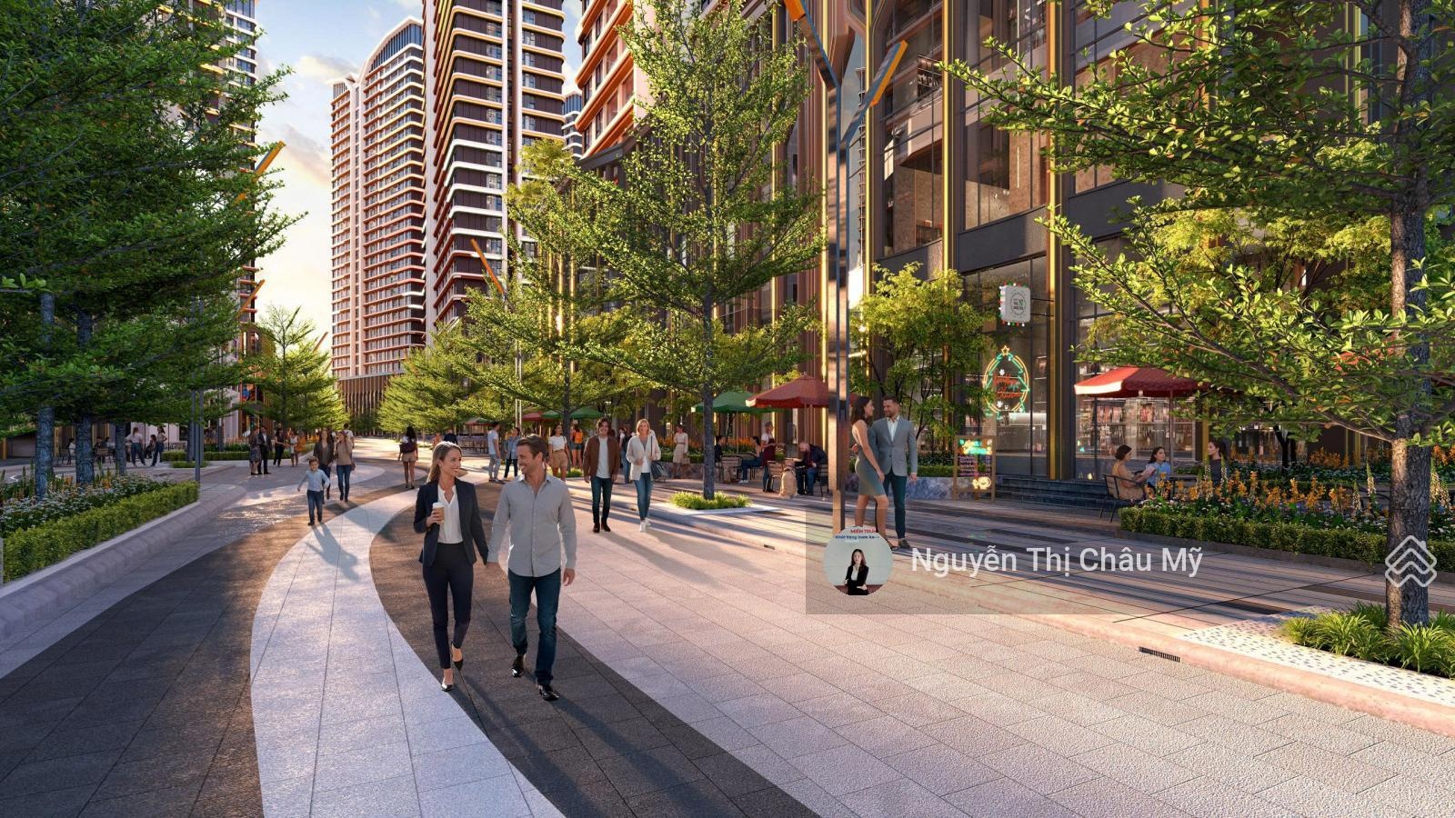 Châu Mỹ Srt- Căn hộ 2BR Capital Square- Toà S4 Hudson- View sông hướng Nam đắt giá