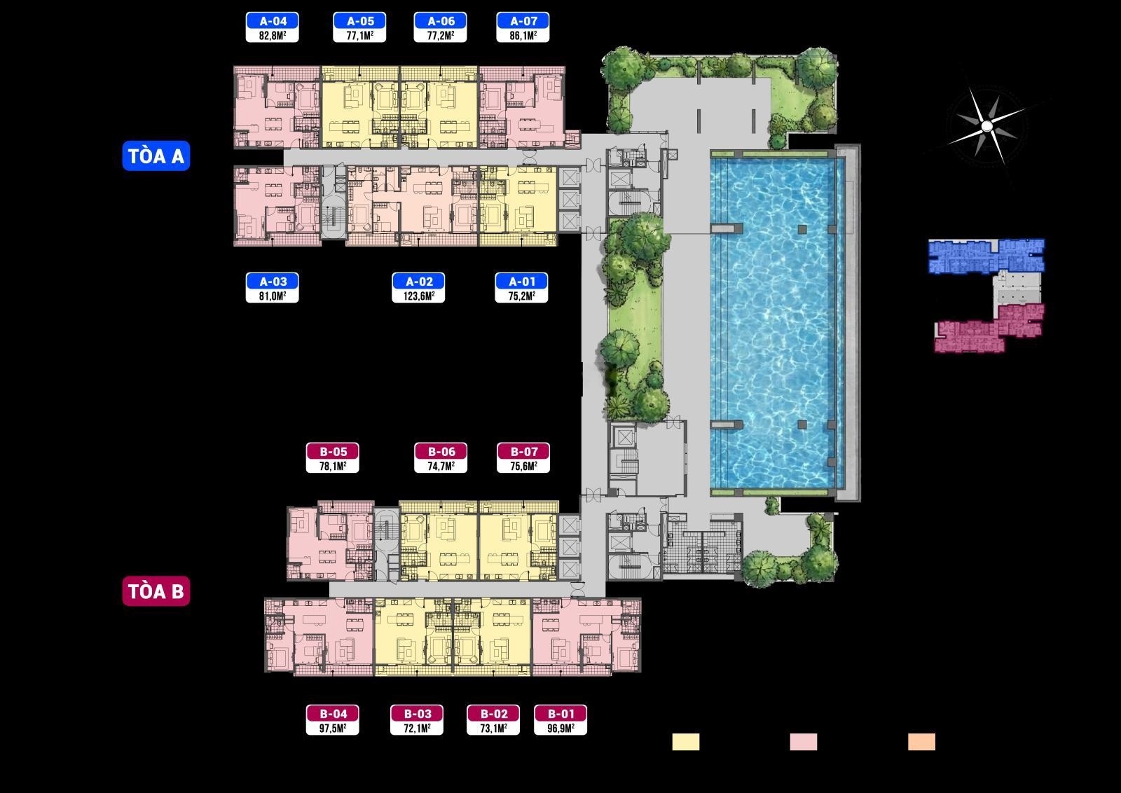 Độc quyền tòa căn hộ VCI Eden Park - mở bán đợt 1 giá 3x triệu/m2 - booking ngay để nhận căn đẹp
