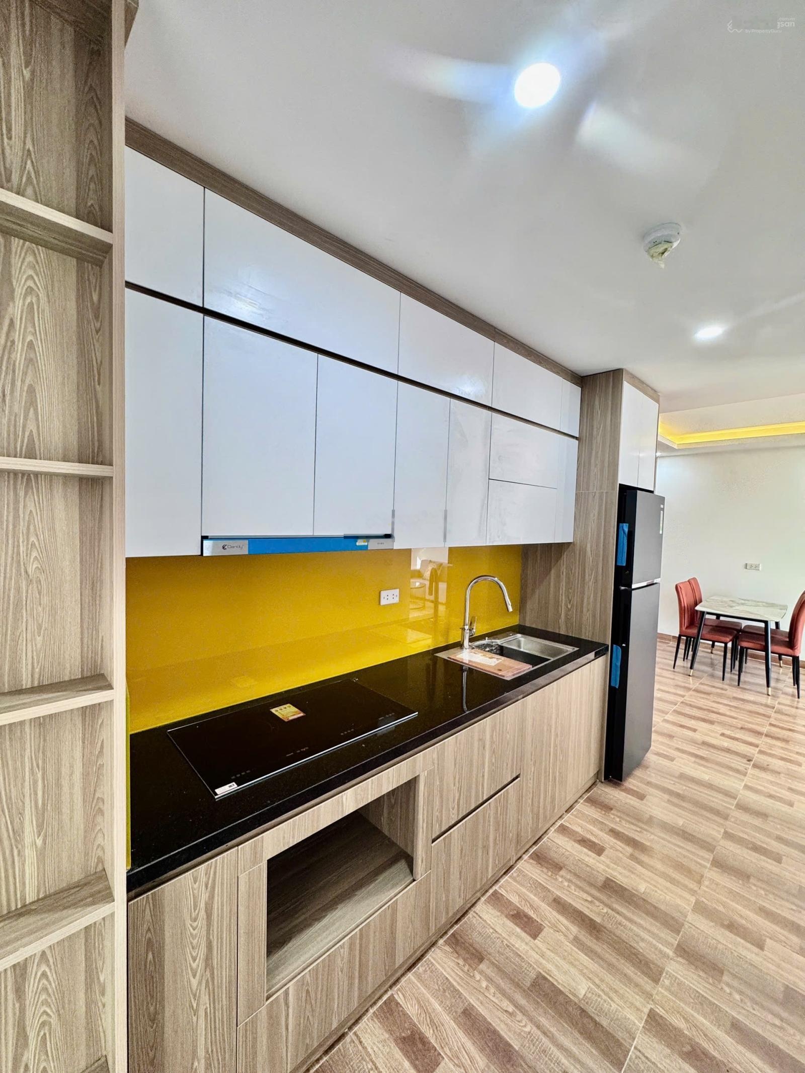 Cho thuê CH 2 ngủ 80m2 full nội thất đẹp nhất tại CC Ngọc Hà Plaza Phúc Yên vào ở luôn