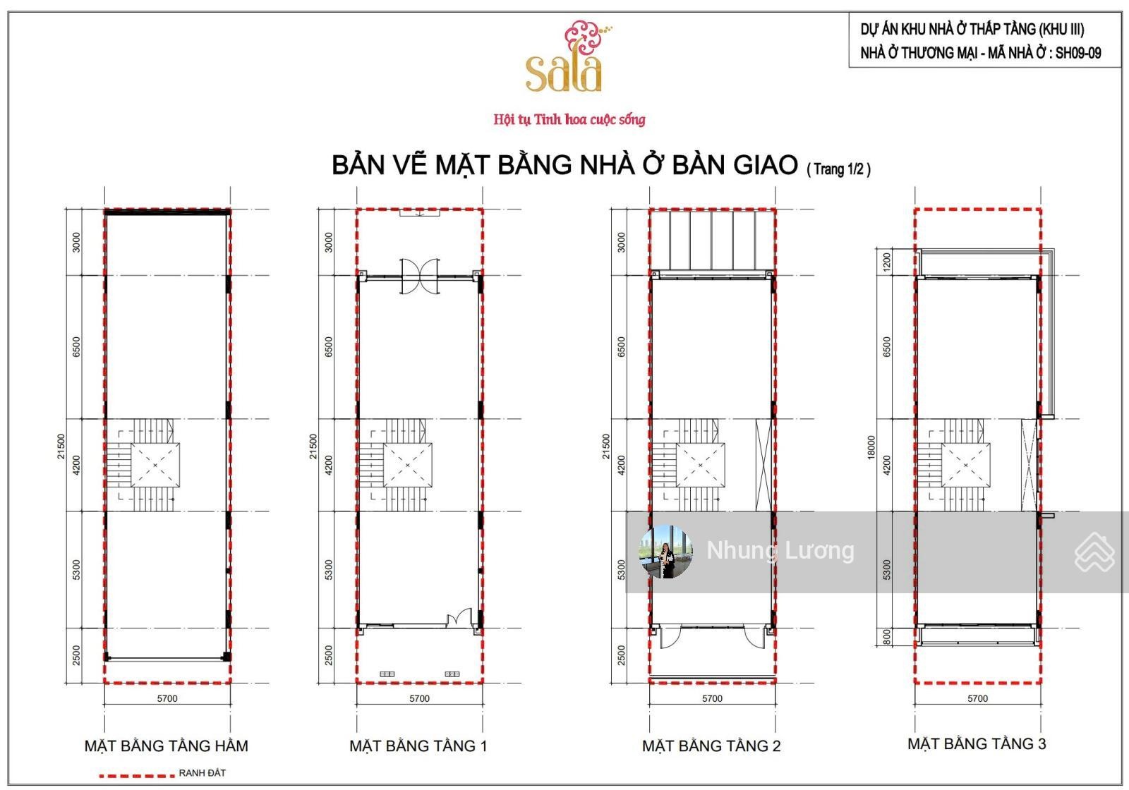 100 tỷ bán căn shophouse nhà phố thương mại tại SaLa Thủ Thiêm