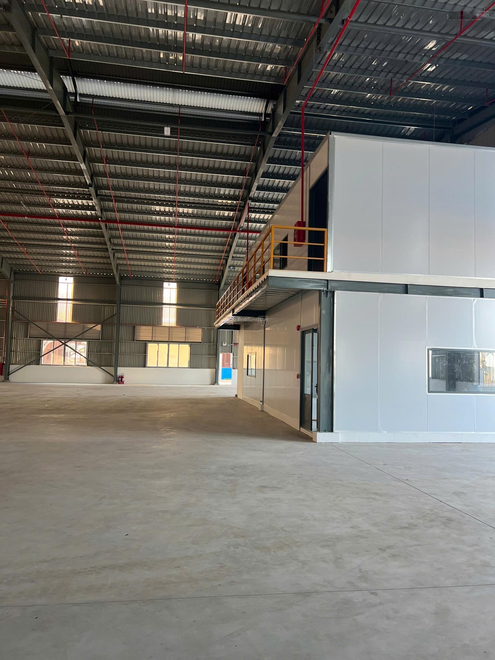 Cho thuê nhà xưởng 10.500m2 KCN Sông Mây PCCC chuẩn, đường xe container, pháp lý đầy đủ 0978627886